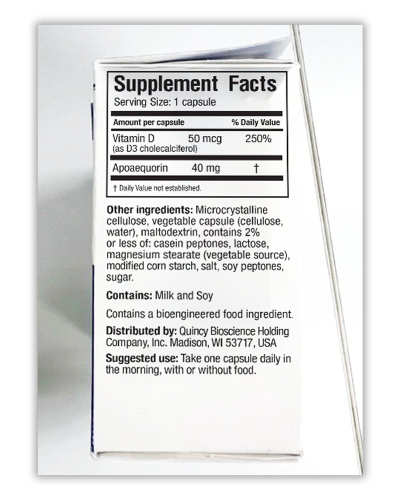 Prevagen® Professional Formula Capsules 40mg, 30count