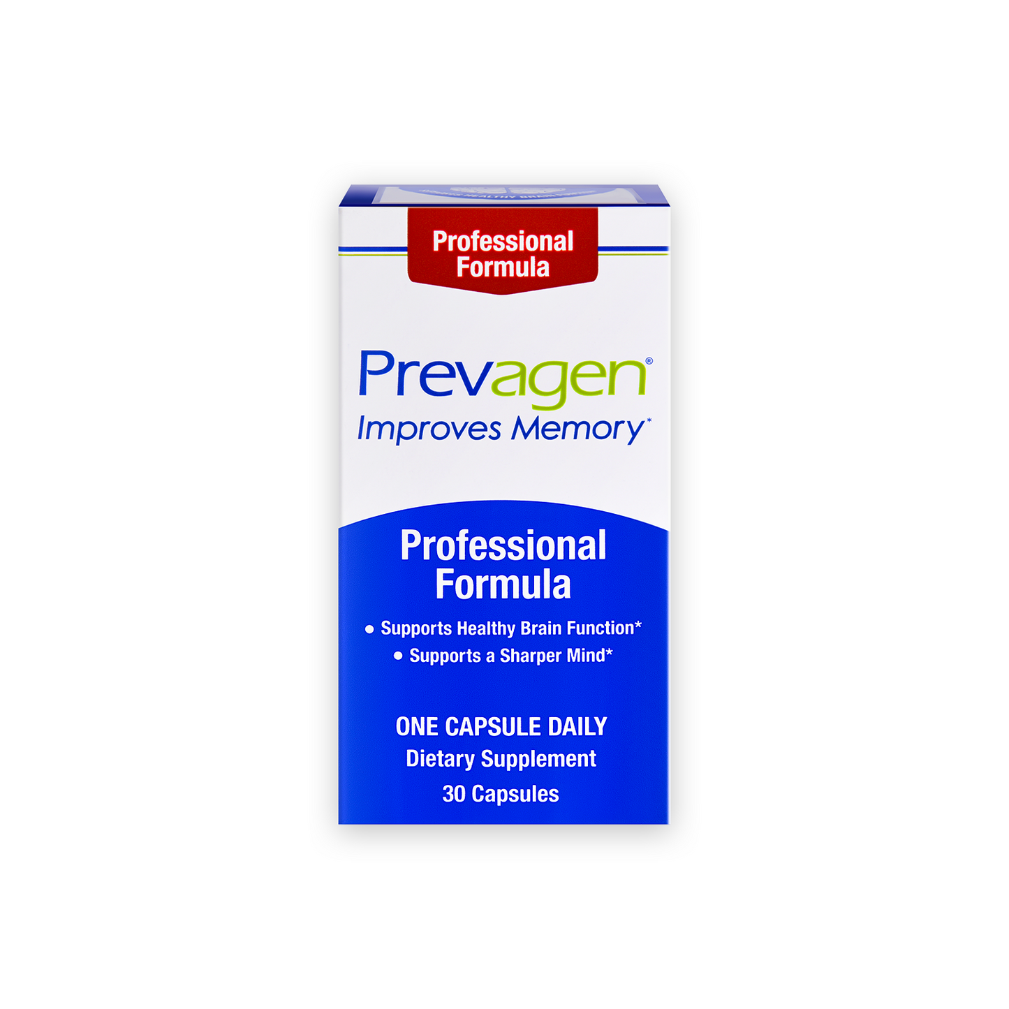 Prevagen® Professional Formula Capsules 40mg, 30count