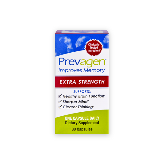 Prevagen® Capsules 20mg, 30count