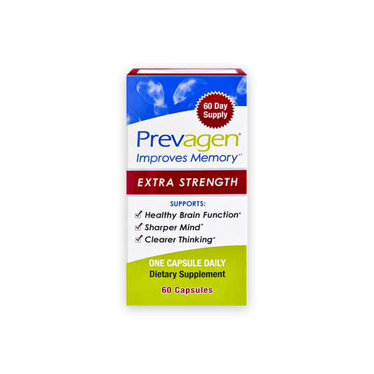 Prevagen® Capsules 20mg, 60count