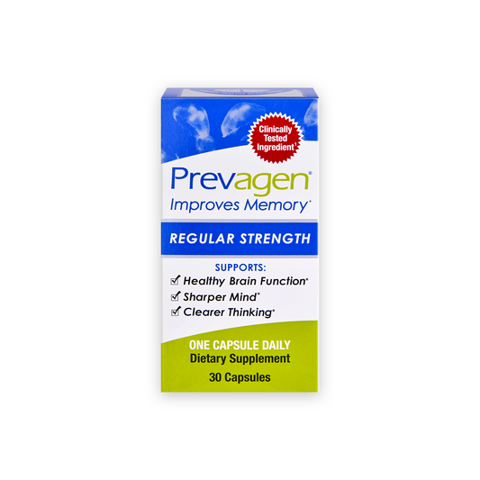 Prevagen® Capsules 10mg, 30count