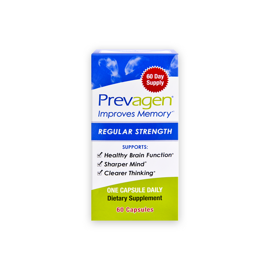 Prevagen® Capsules 10mg, 60count